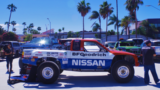 This Scary Little Truck Changed Off-Road Forever And Now It's Back, Baby